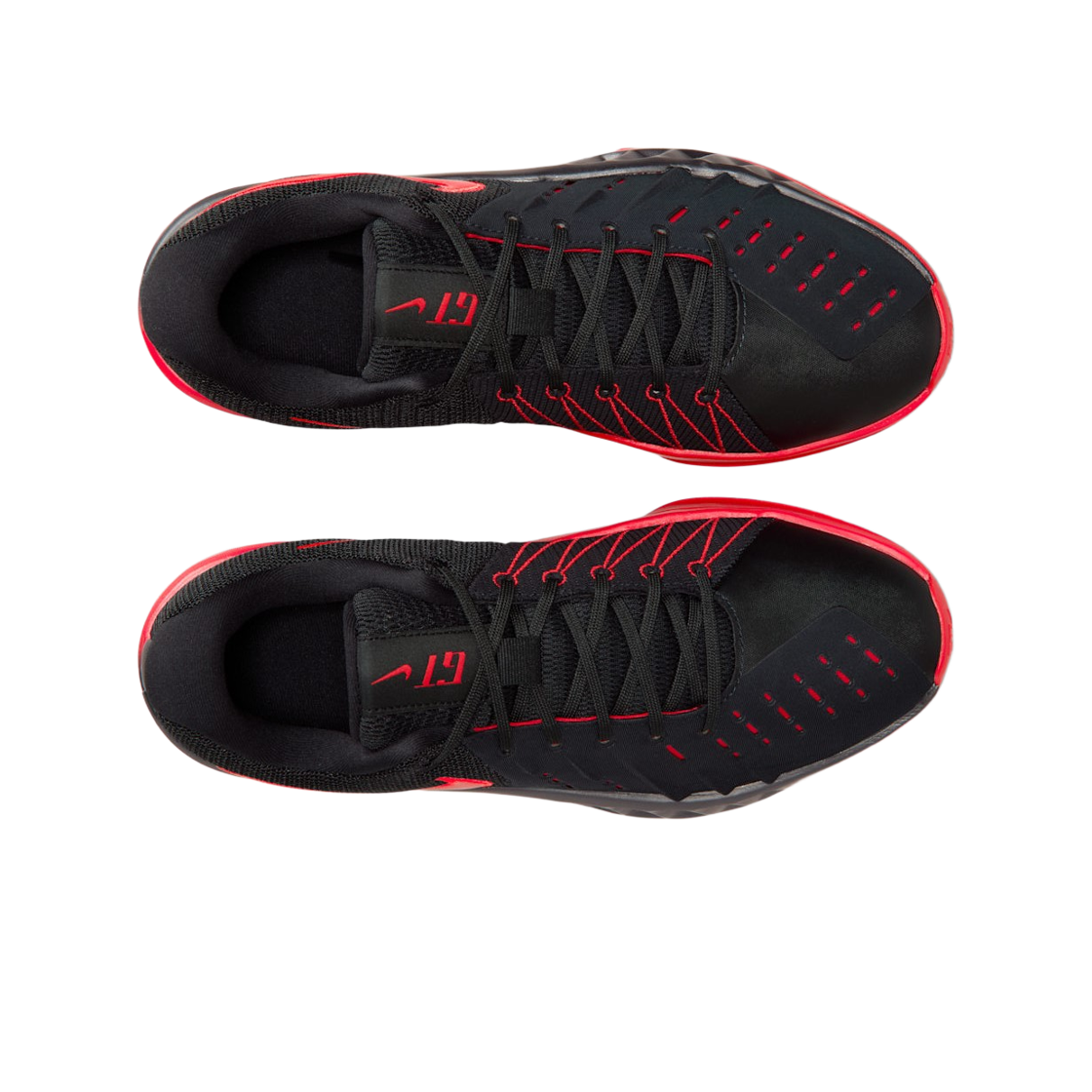 나이키 G.T. 컷 아카데미 2 EP 블랙 유니버시티 레드(Nike G.T. Cut Academy 2 EP Black University Red) - 2