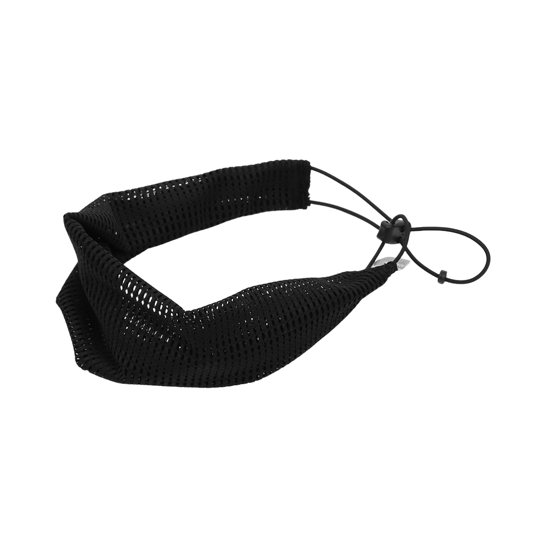 유알에이치 러닝 스카프 헤어밴드(URH A 006 OTC BK) - 1