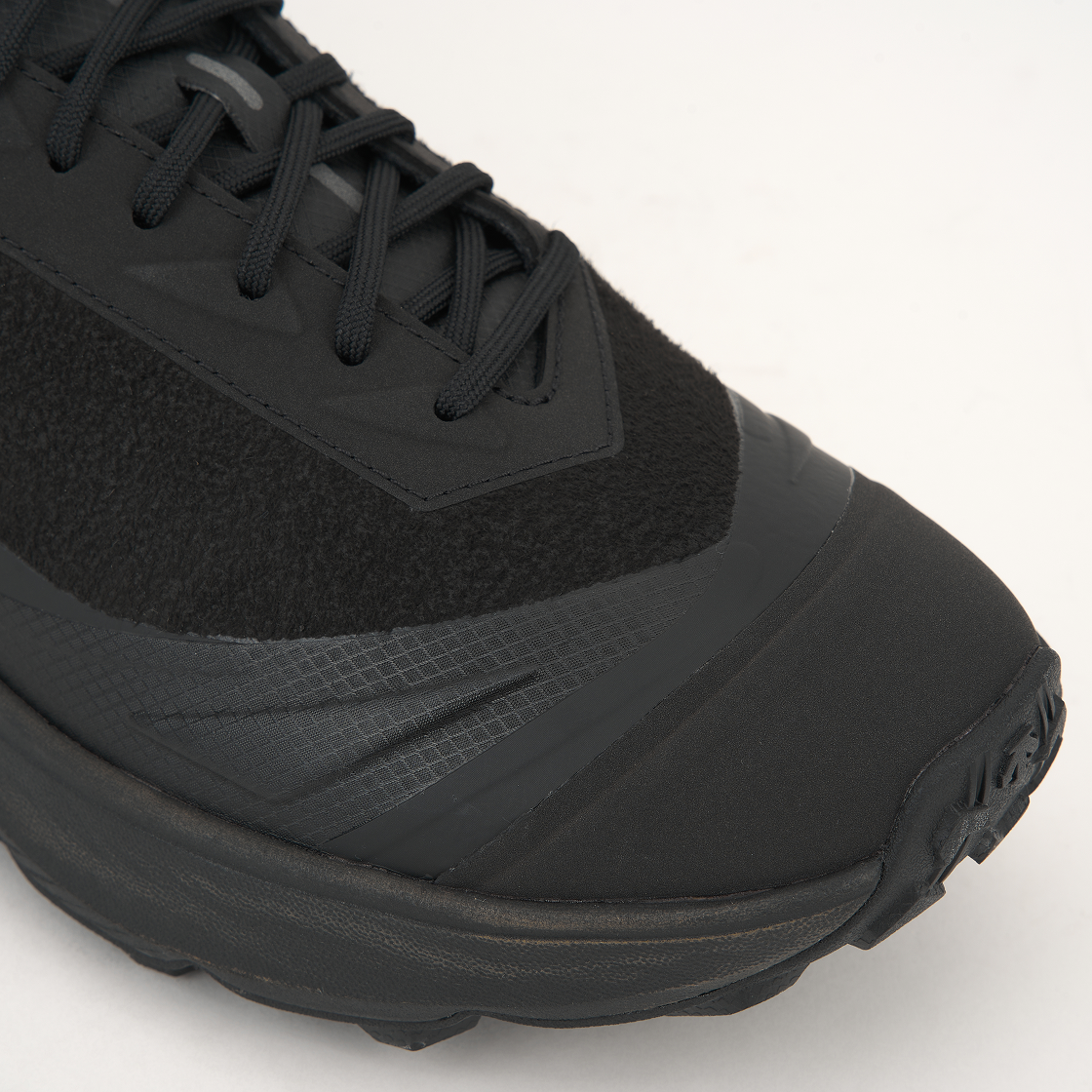 데상트 x 해칭룸  Z02 트레일 러닝 슈즈 블랙(Descente x Hatchingroom Z02 Trail Running Shoes Black) - 7