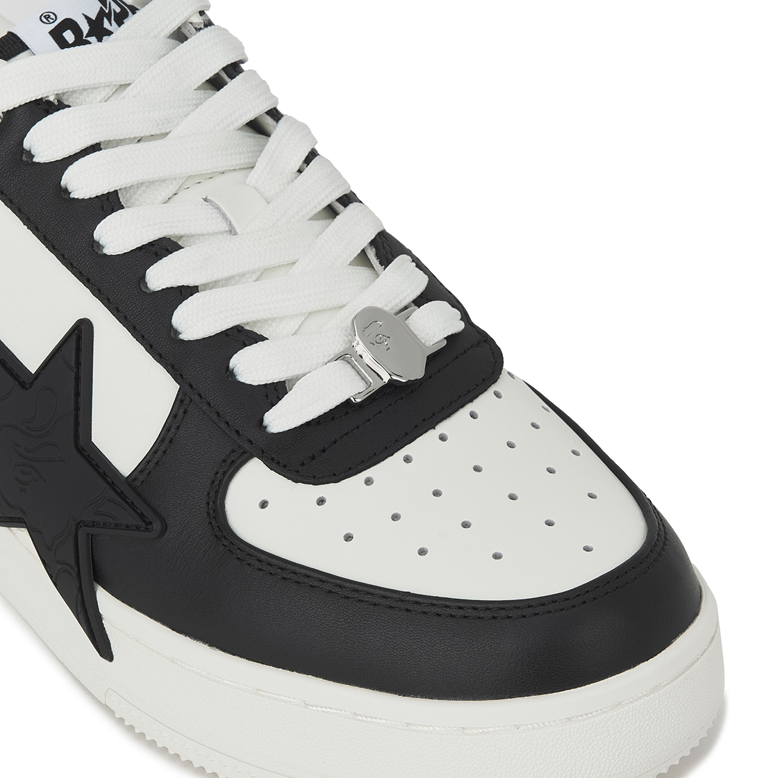 베이프 스타 OS #2 M2 블랙(BAPE Sta Os #2 M2 Black) - 7