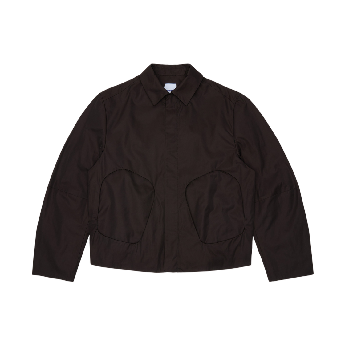 BP01SSJK0105BR Ader Error Jacket Product. 8 Brown