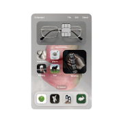 Duitproject Duit Card Sticker 010