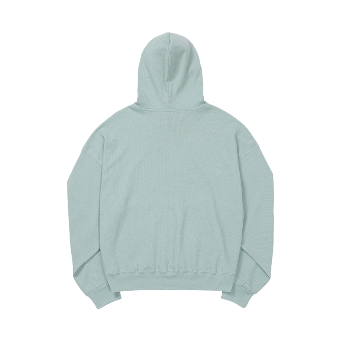 사일런트실러블 코드 와플 후디 민트(SILENTSYLLABLE Cord Waffle Hoodie Mint) - 2