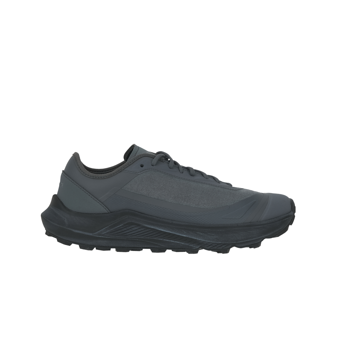 데상트 x 해칭룸 Z02 트레일 러닝 슈즈 그레이(Descente x Hatchingroom Z02 Trail Running Shoes Gray)