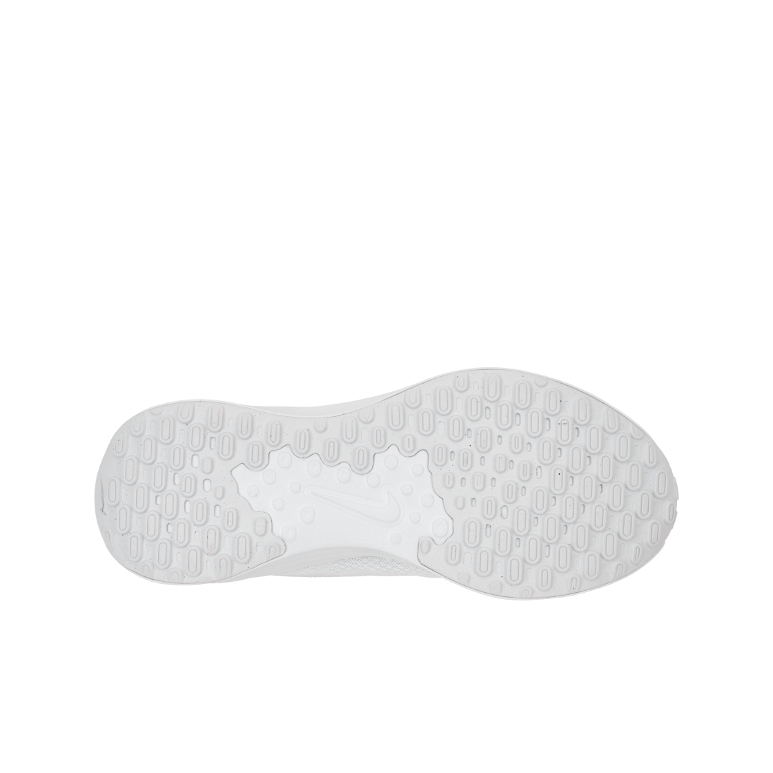 (W) 나이키 레볼루션 7 화이트((W) Nike Revolution 7 White) - 2
