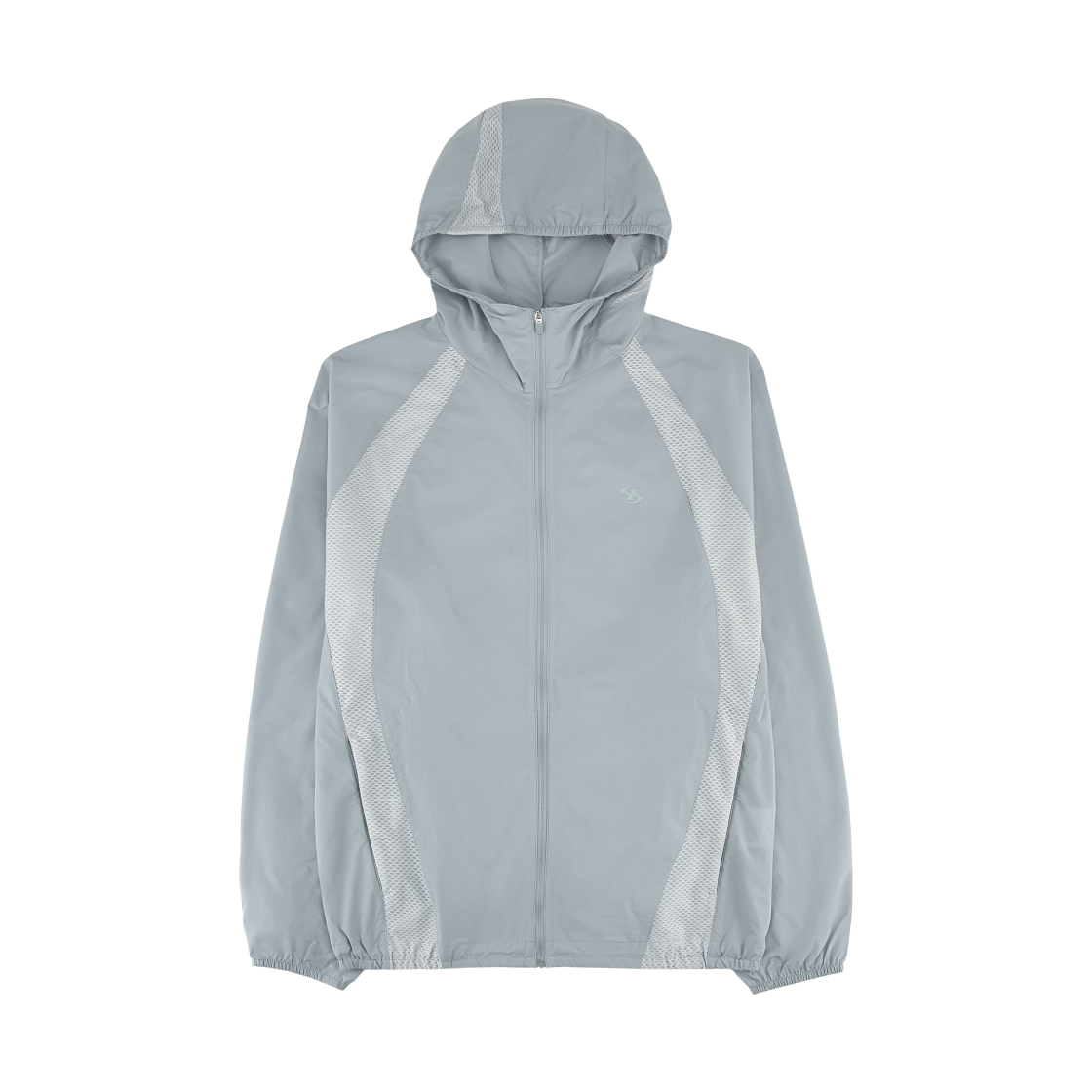 SG2501JK02SB/SG2503OTJK32SB Sansan Gear Mesh Jacket Sky Blue - 25SS