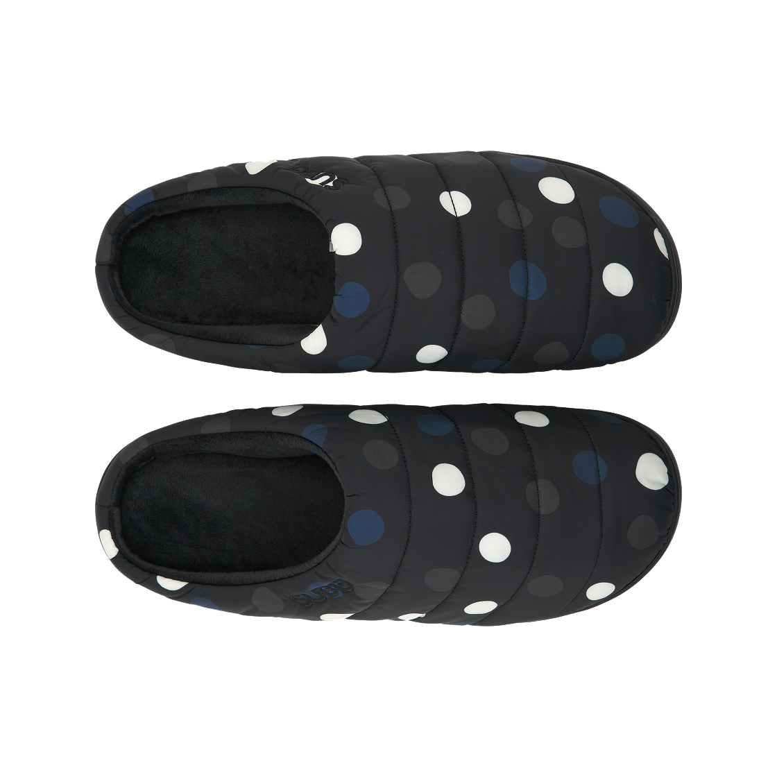 스부 다운 샌들 쓰리 닷(Subu Down Sandal Three Dots) - 5