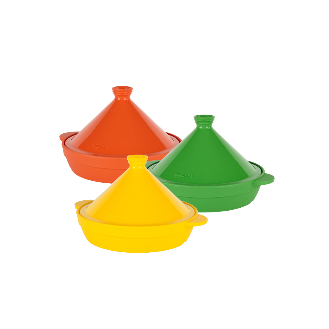 WSK7221 SILLYMANN Newtro silicone steamer (Small)