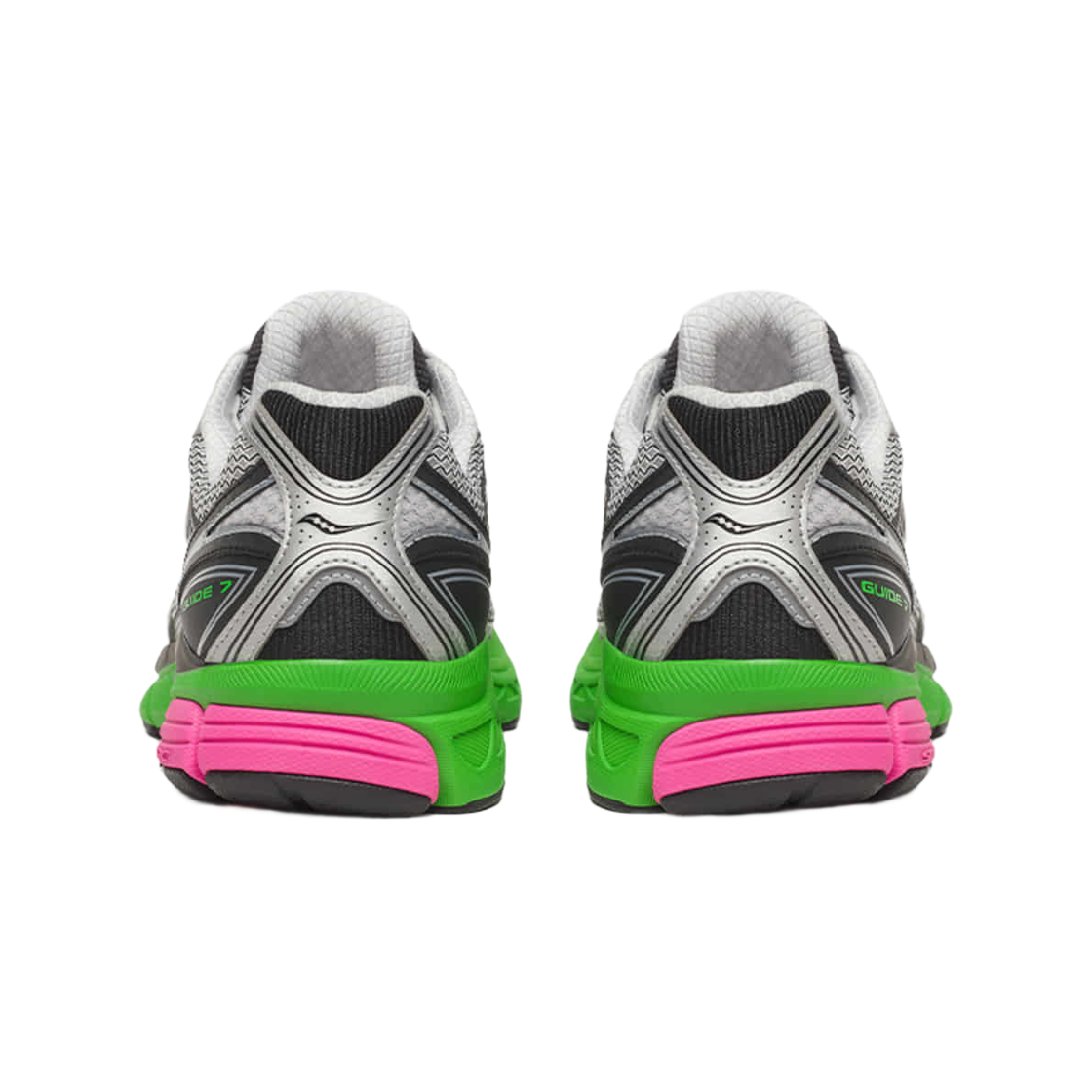 써코니 프로그리드 가이드 7 그레이 그린(Saucony Progrid Guide 7 Grey Green) - 3