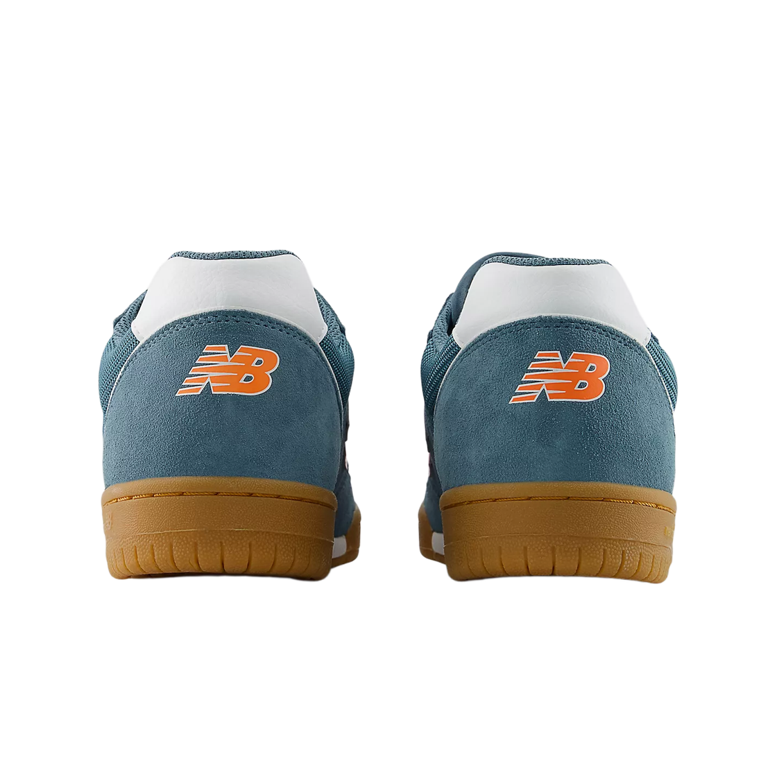 뉴발란스 x 톰 녹스 뉴메릭 600 솔트 워터 탠저린 히트(New Balance x Tom Knox Numeric 600 Salt Water Tangerine Heat) - 3