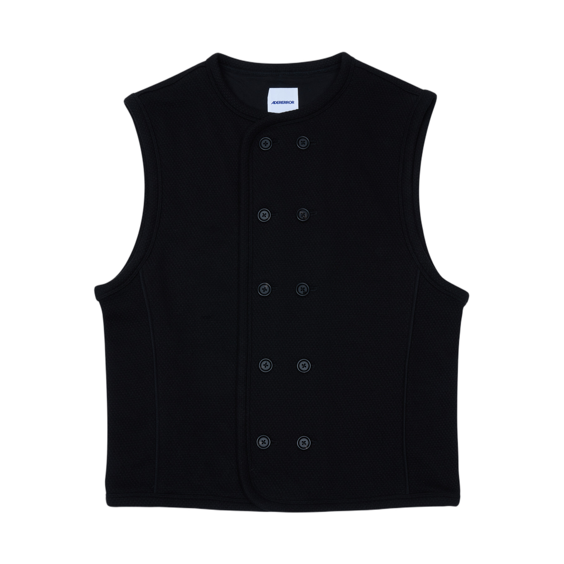 BP01SSVE0103BK Ader Error Vest Product. 17 Noir