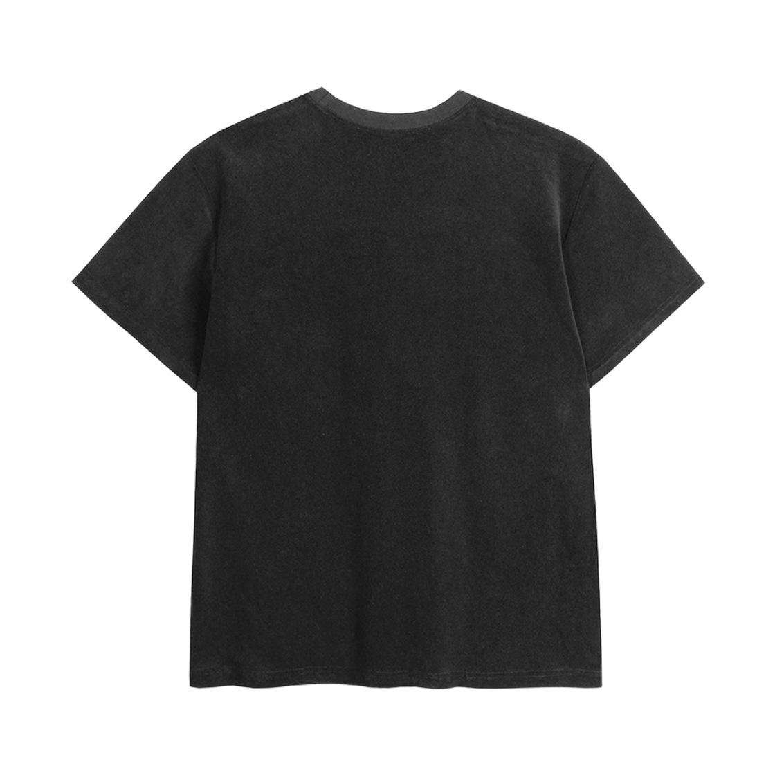 디아더생츄어리 엔트리 테리 SS 티셔츠 블랙(THE ATHER SANCTUARY Entry Terry SS Tee Black) - 2