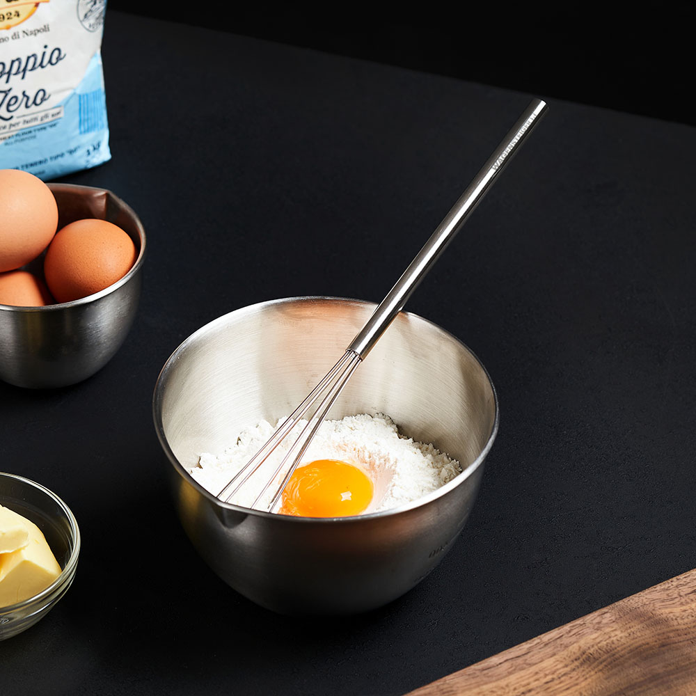 바겐슈타이거 스텐 미니거품기 사각 소(WAGENSTEIGER Mini Square Whisk Small) - 4