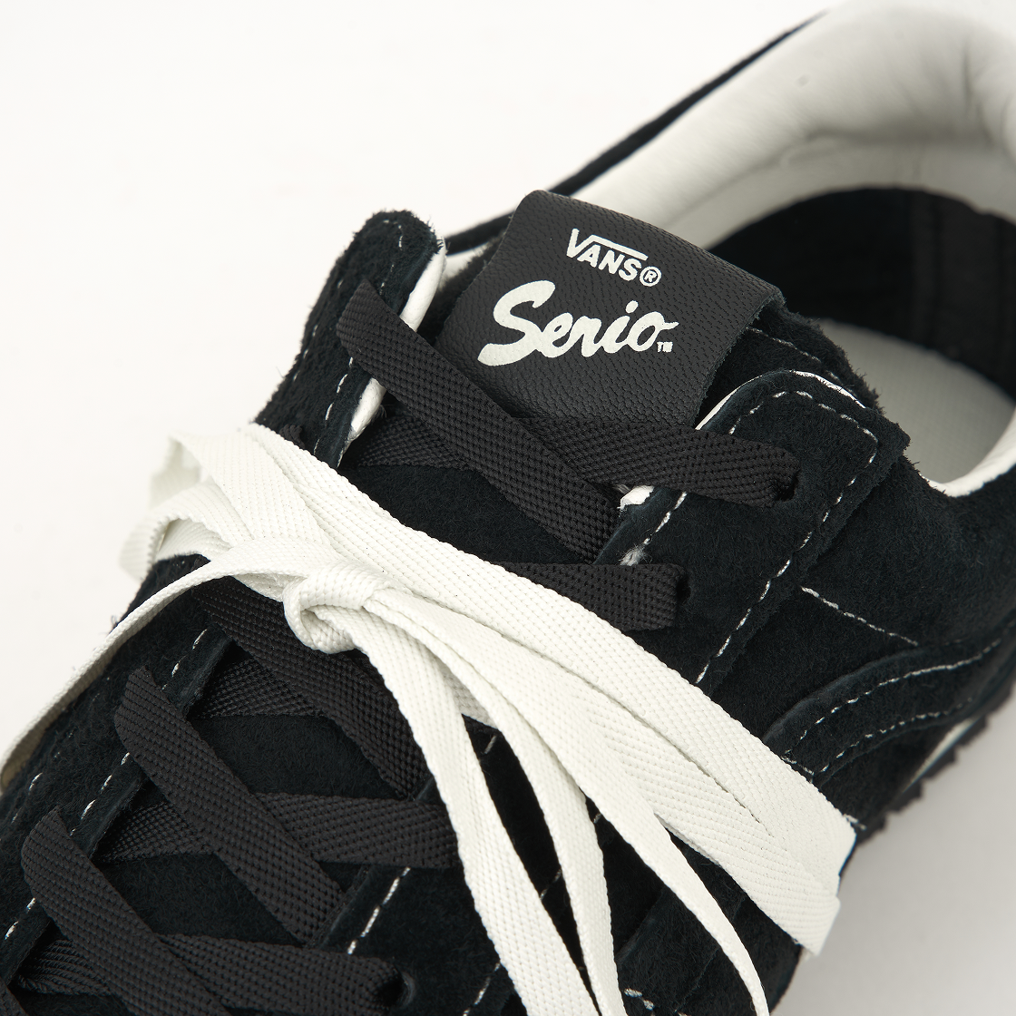 반스 프리미엄 슈퍼 로우프로 블랙(Vans Premium Super Lowpro Black) - 7