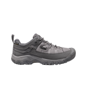 Keen Targhee EXP Waterproof Hiking Shoes Steel Grey