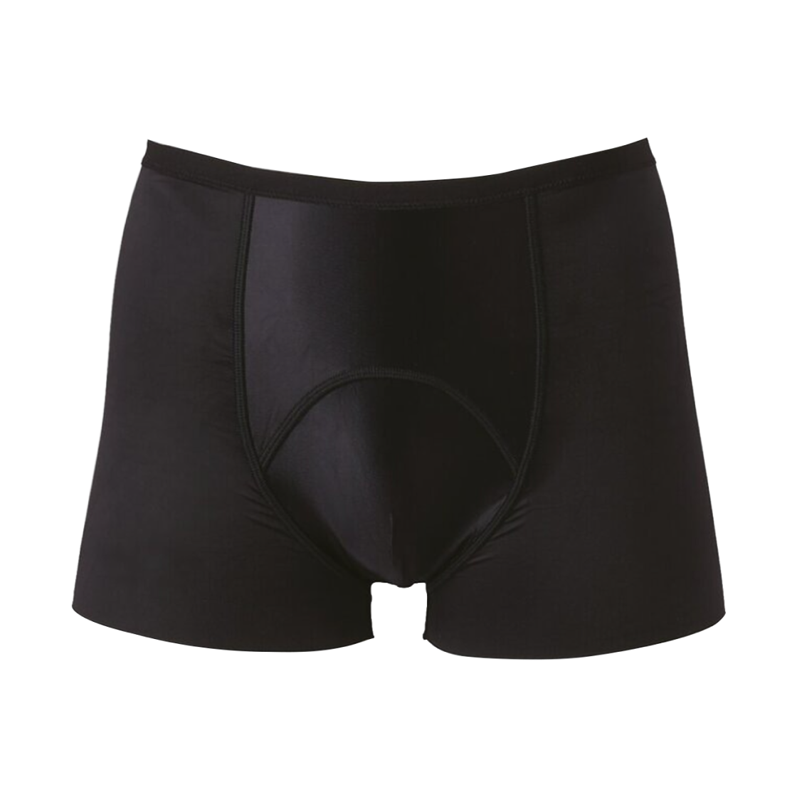미즈노 스윔 서포터 블랙(Mizuno Swim Supporter Black) - 1