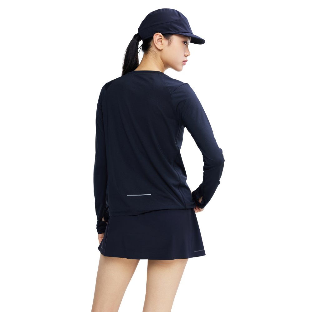 프로-스펙스 여성 드라이엑스 긴팔 티셔츠 블랙(PRO-SPECS Women's Dry-X Long Sleeve T-Shirt Black) - 6