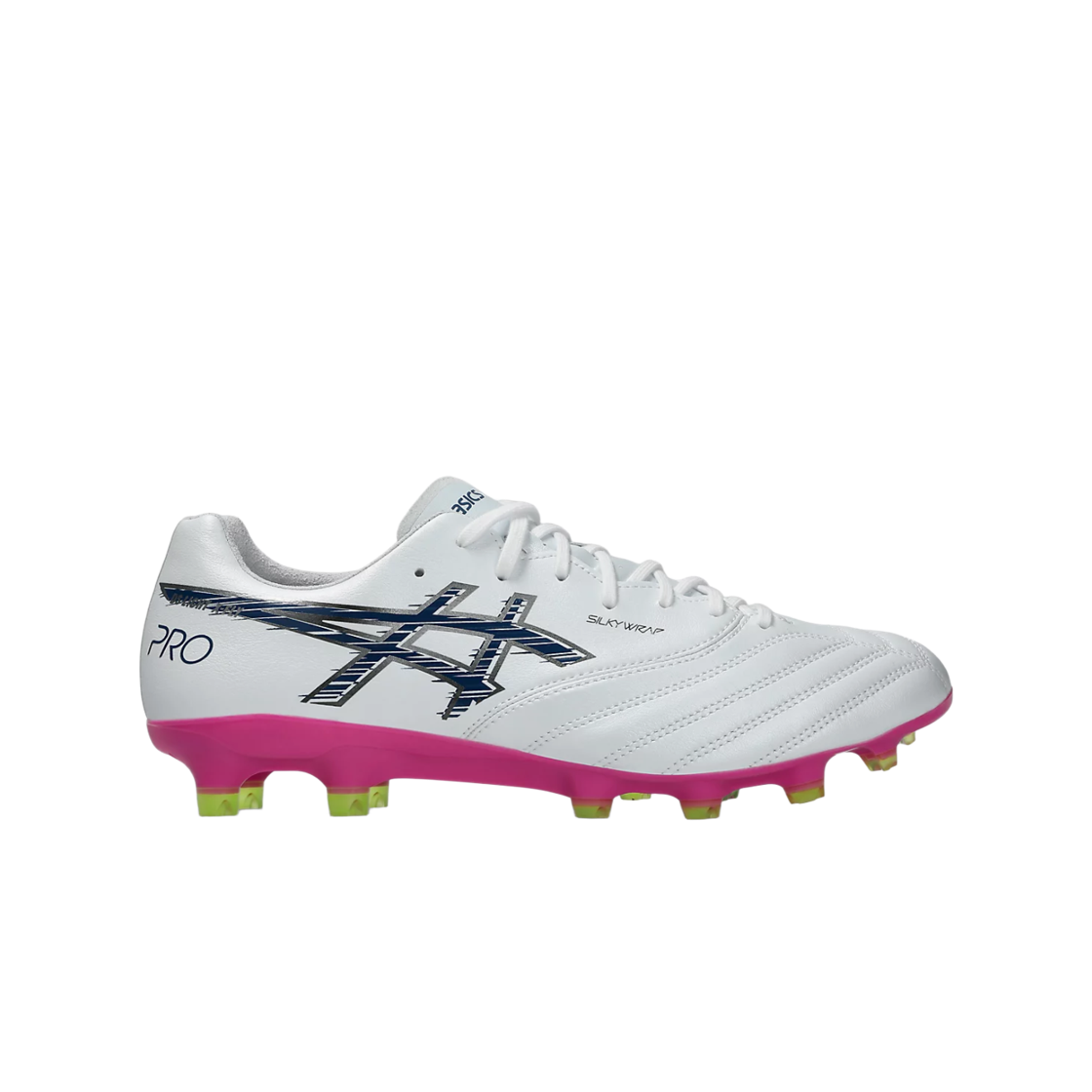 아식스 DS 라이트 X 플라이 프로 3 화이트 트와일라잇 블루 - D 스탠다드(Asics DS Light X-Fly Pro 3 White Twilight Blue - D Standard) - 1