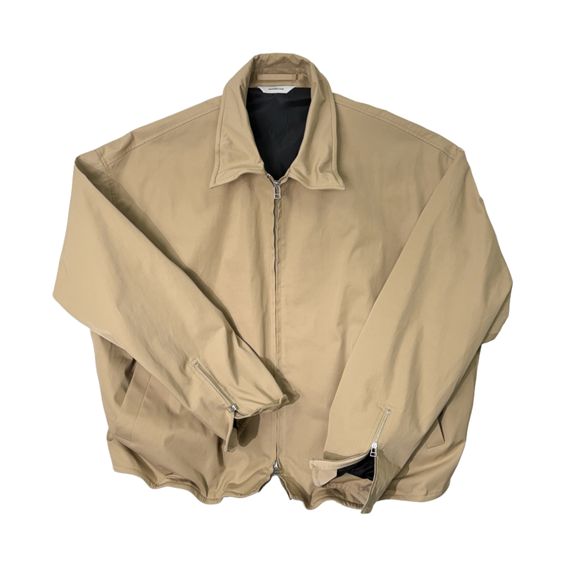 논노드 모듈 와이어 자켓(Nonnod Module Wire Jacket)