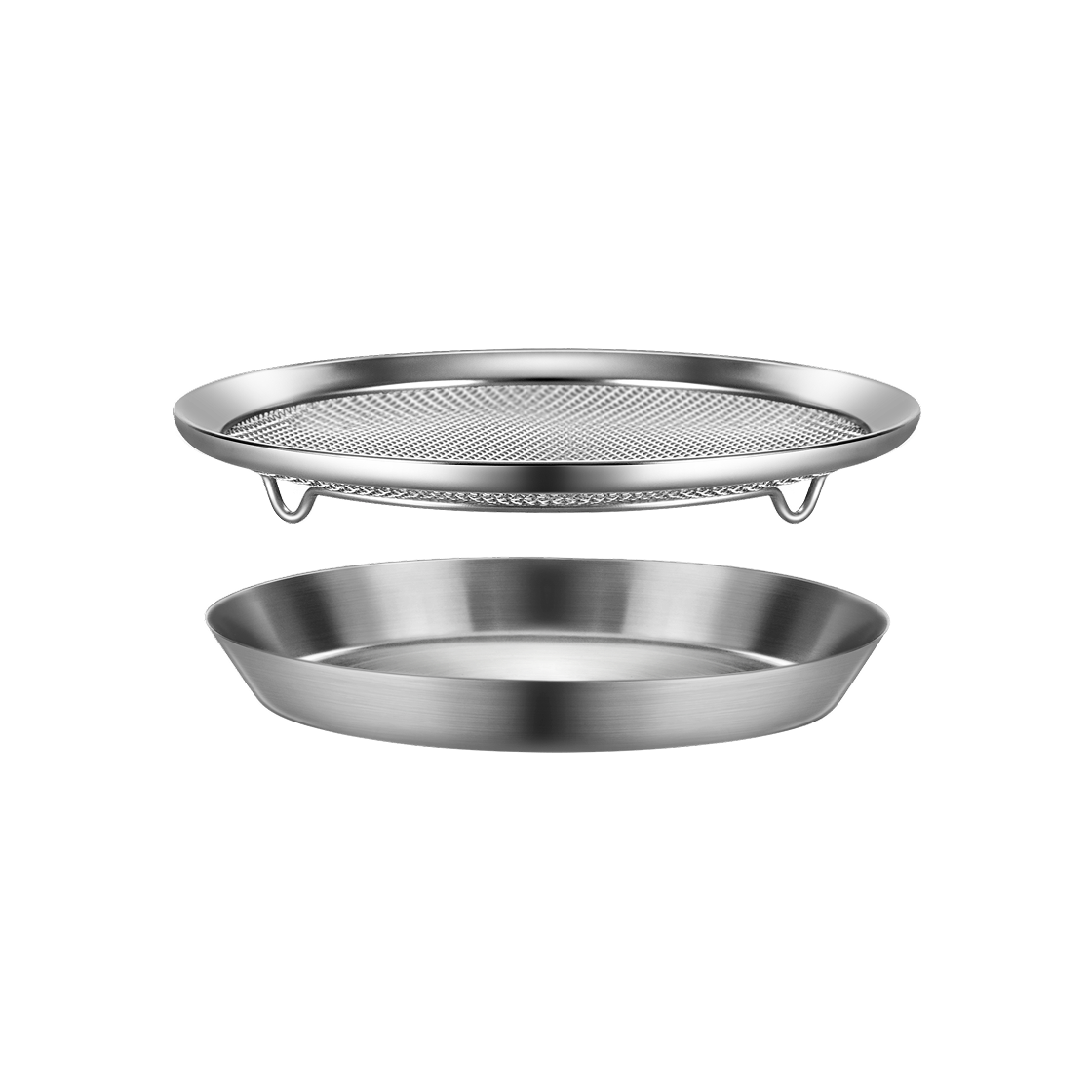 바겐슈타이거 스텐 메쉬트레이 2종세트 소(WAGENSTEIGER Mesh Tray Small) - 1