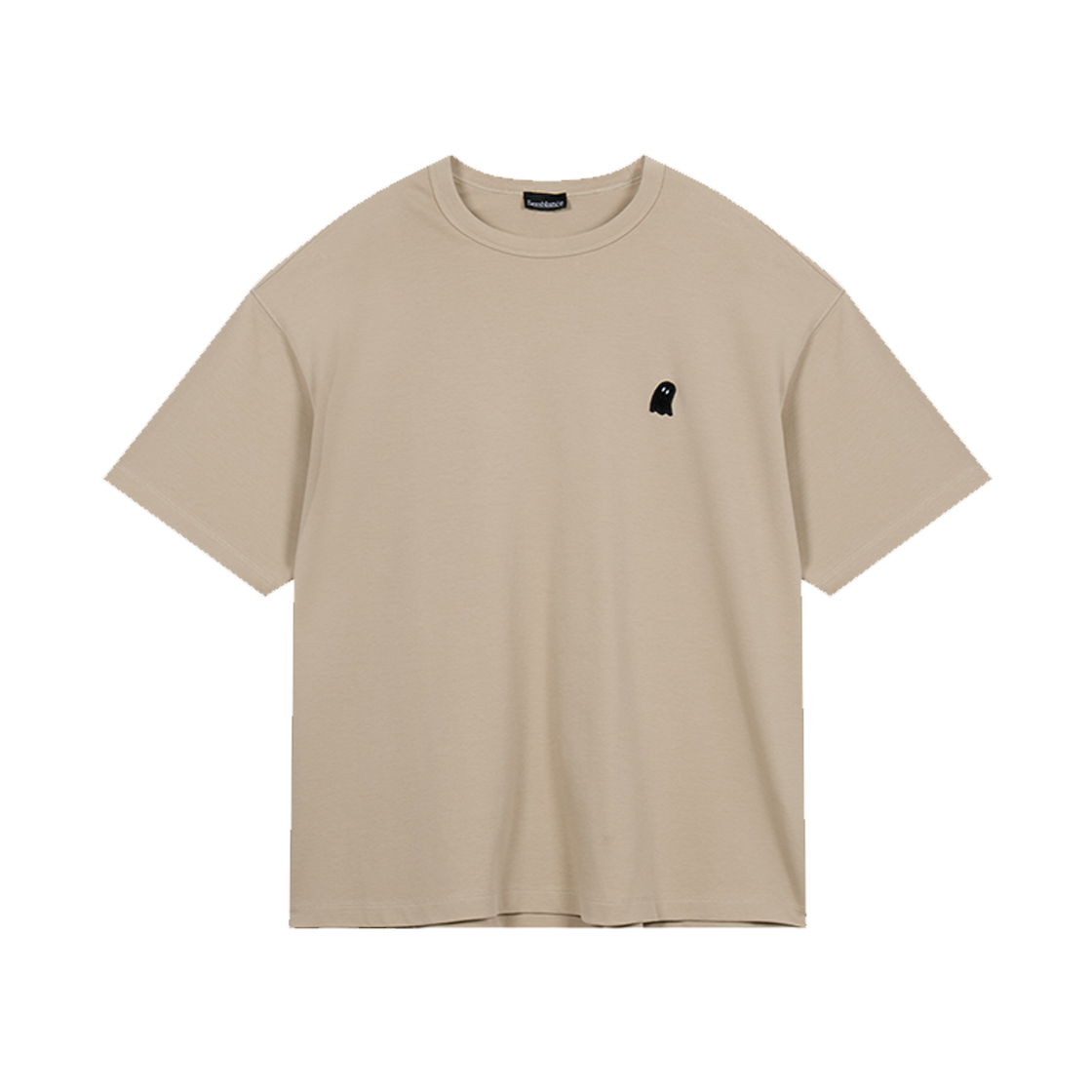 ZI2TS815BE ZIOSONGZIO SEMBLANCE Silket T-Shirt Beige