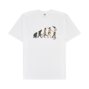 Supreme Evolution T-Shirt White - 26SS