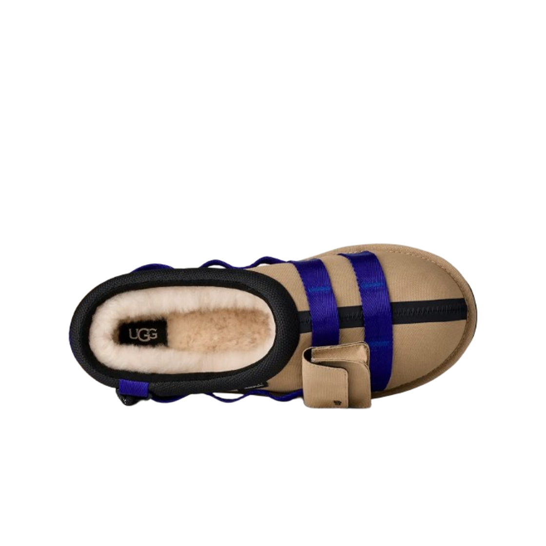 어그 타스만 와일드우드 샌드 리갈 블루(Ugg Tasman Wildwood Sand Regal Blue) - 2