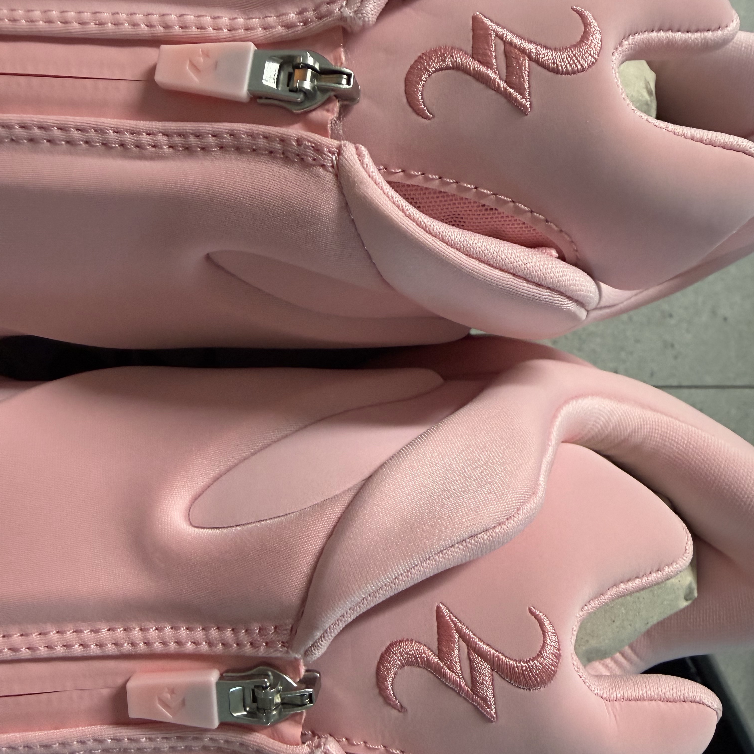 Converse x Shai 001 Blush 착용 스타일 - 7