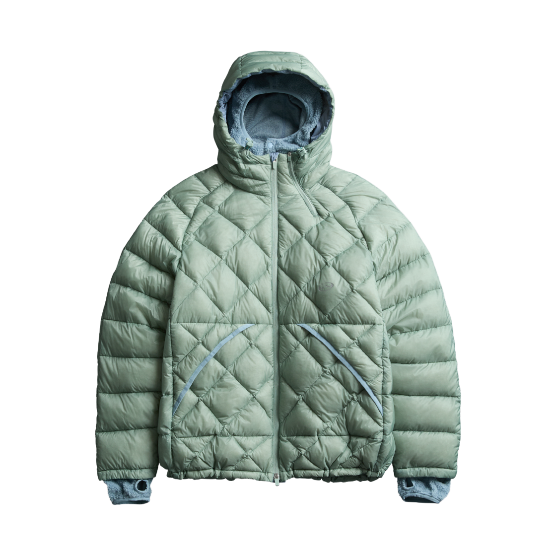 엠아이엠 에어로 퀼트 다운 에메랄드(MIM Aero Quilt Down Emerald)