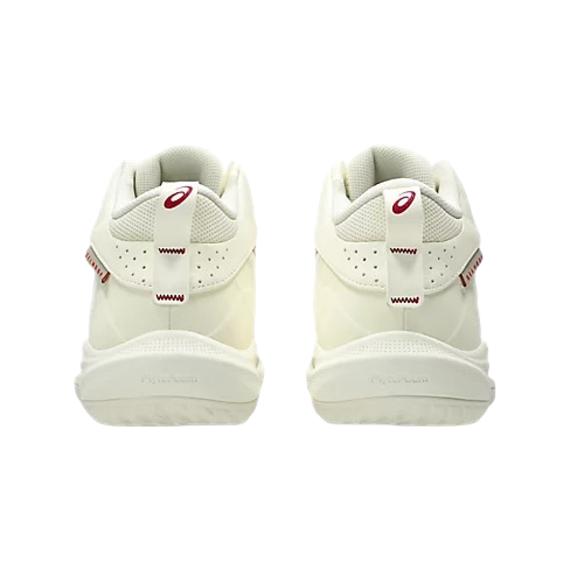 아식스 젤후프 V17 아이보리 스파이스 라떼 - D 스탠다드(Asics Gelhoop V17 Ivory Spice Latte - D Standard) - 3