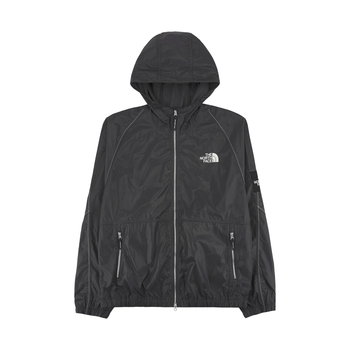 노스페이스 화이트 라벨 노벨티 올레마 후디 차콜 그레이(The North Face White Label Novelty Olema Hoodie Charcoal Grey)