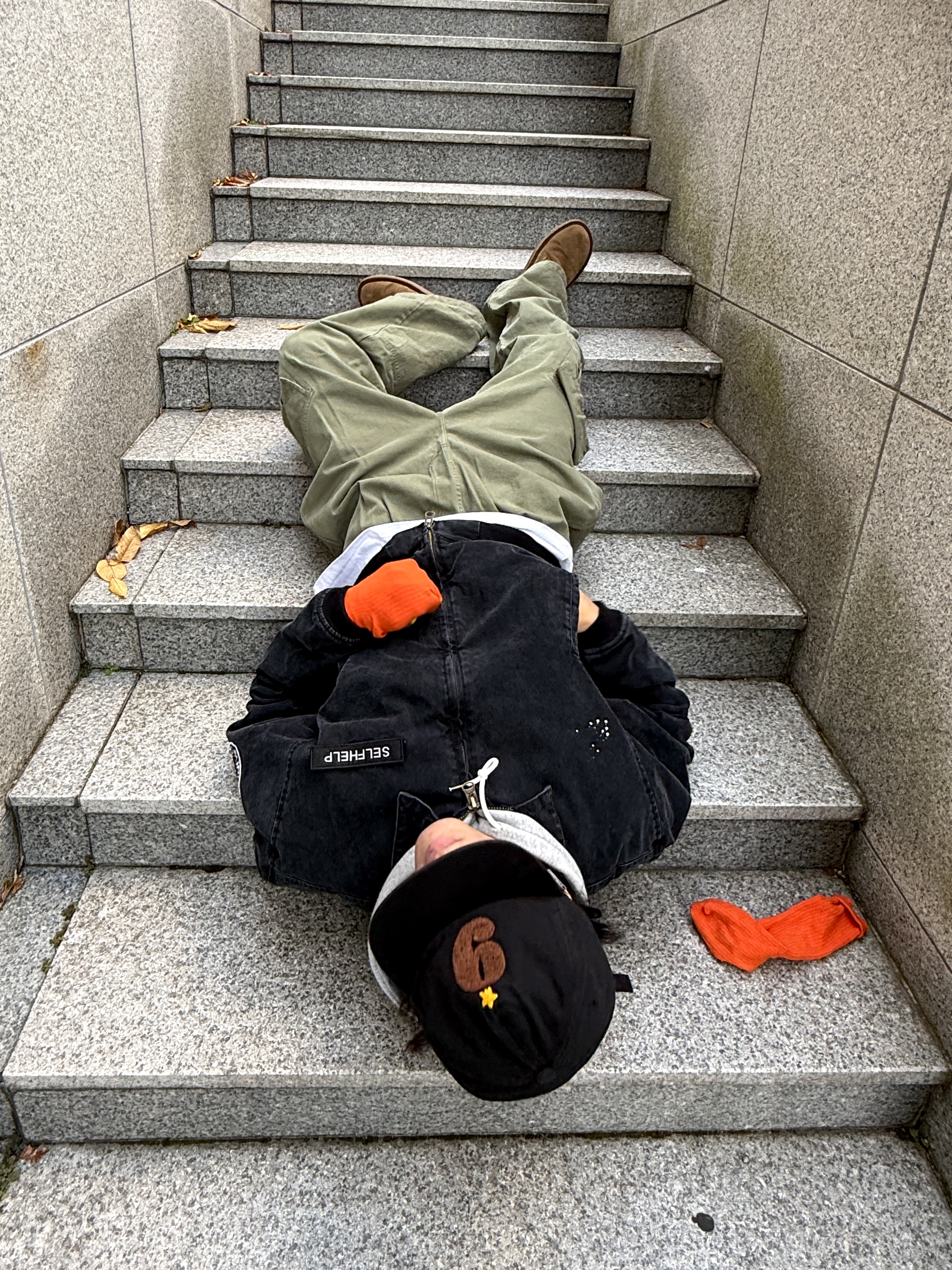 Birkenstock Boston Soft Footbed Mocha - Narrow 착용 스타일 - 2