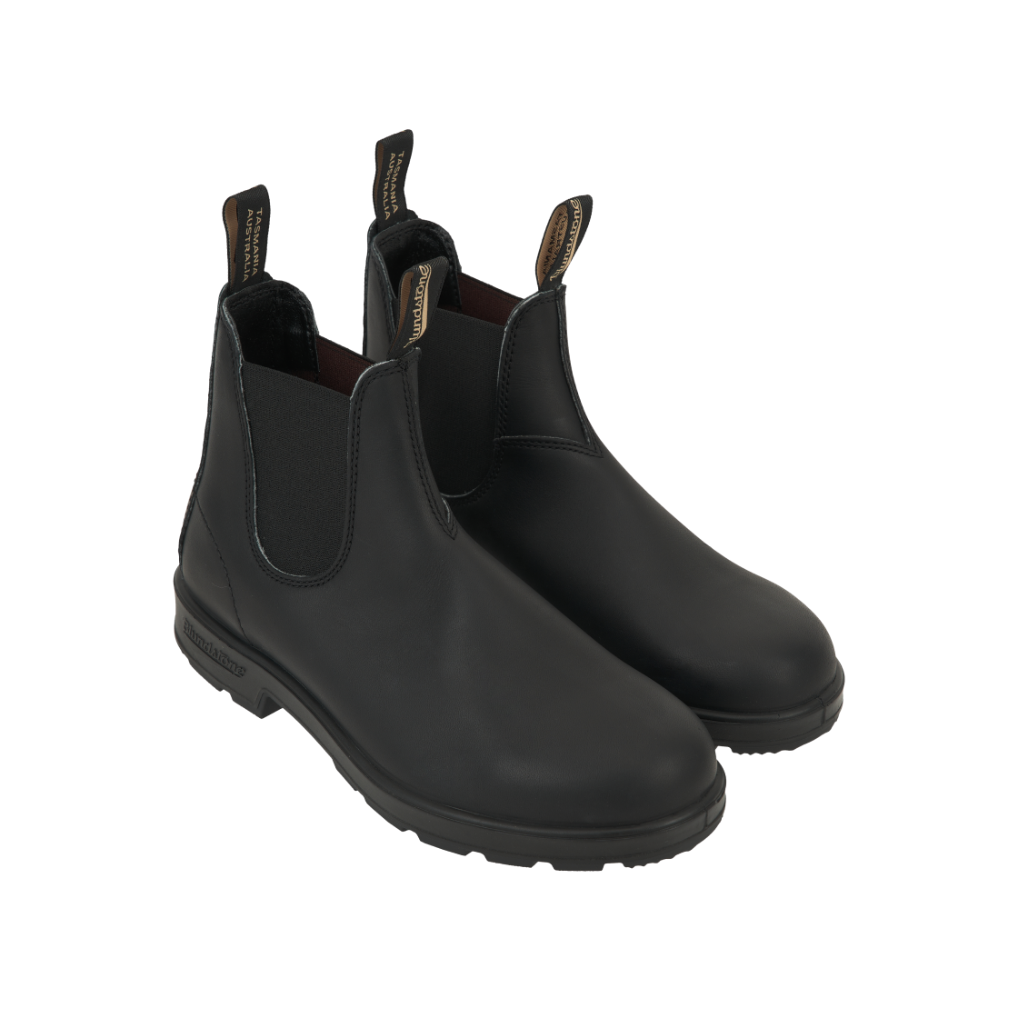 블런드스톤 오리지널 510 첼시 부츠 블랙(Blundstone Original 510 Chelsea Boots Black) - 4