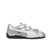 (Infant) Puma Speedcat Go Metallic V Silver