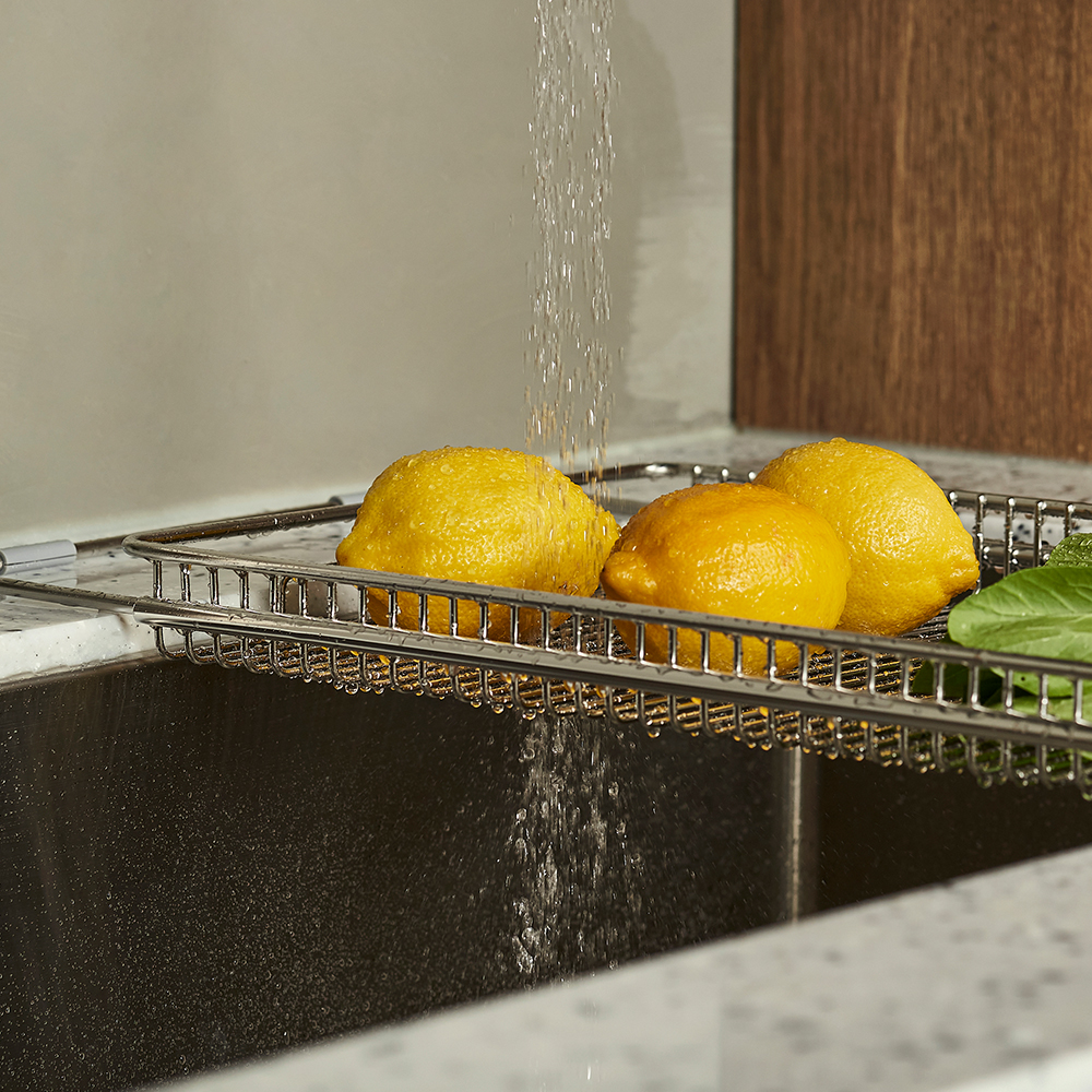 바겐슈타이거 스텐 싱크플레이트(와이어)(WAGENSTEIGER Wire Sink Plate) - 4