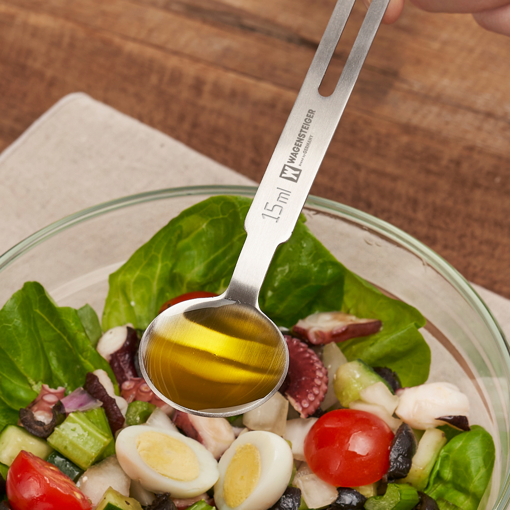바겐슈타이거 스텐 계량스푼 15cc(WAGENSTEIGER Stainless Measuring Spoon 15ml) - 3