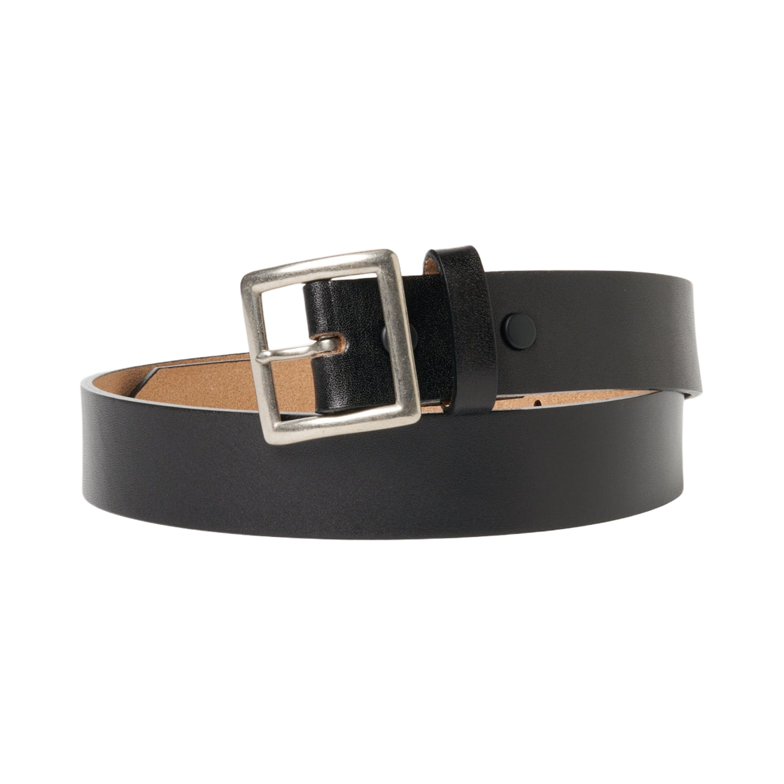 - Taiga Takahashi Lot.028 Garrison Belt Black