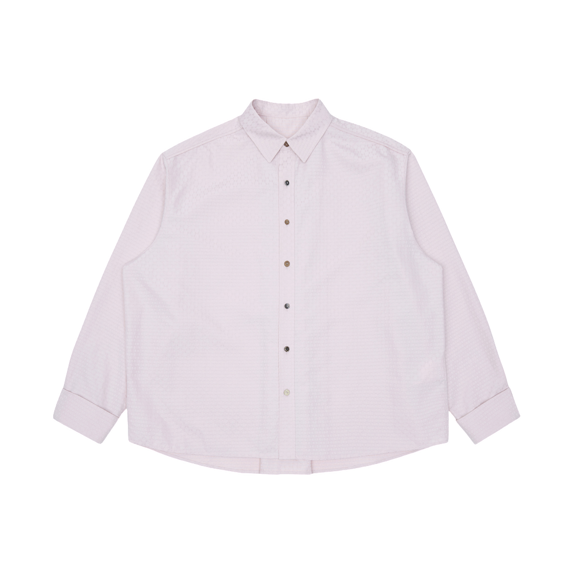 BP01SSSH0102PK Ader Error Shirt Product. 31 Pink