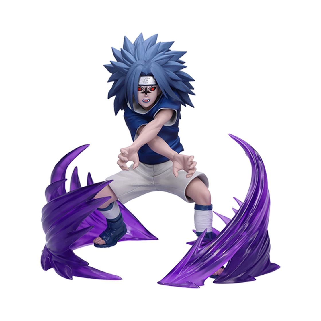 반프레스토 나루토 72시리즈 26&27 바이브레이션 스타즈 B 우치하 사스케(Banpresto Naruto 72 Series 26 & 27 Vibration Stars B Sasuke Uchiha)