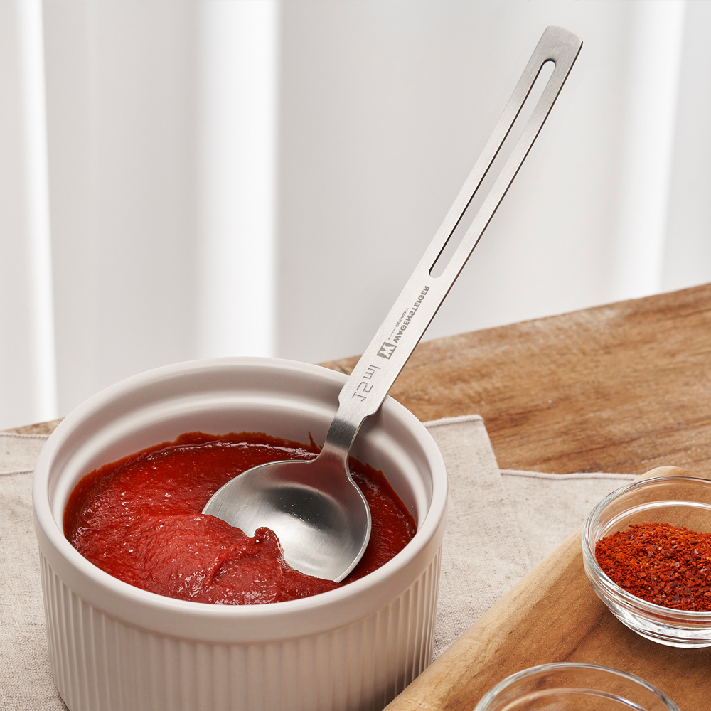 바겐슈타이거 스텐 계량스푼 15cc(WAGENSTEIGER Stainless Measuring Spoon 15ml) - 5
