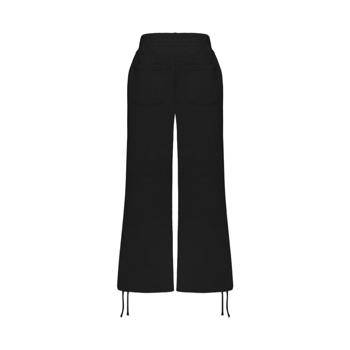 엠제이디 에브리데이 레귤러 스웨트팬츠 블랙(MJD Everyday Regular Sweat Pants Black) - 2