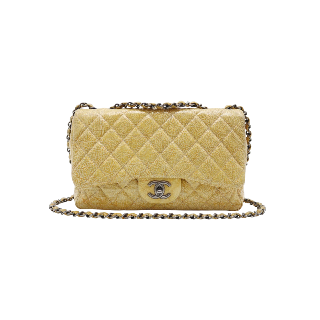 샤넬 클래식 라지 페이던트 12번대(Chanel Classic Large Patent 12 Series) - 1