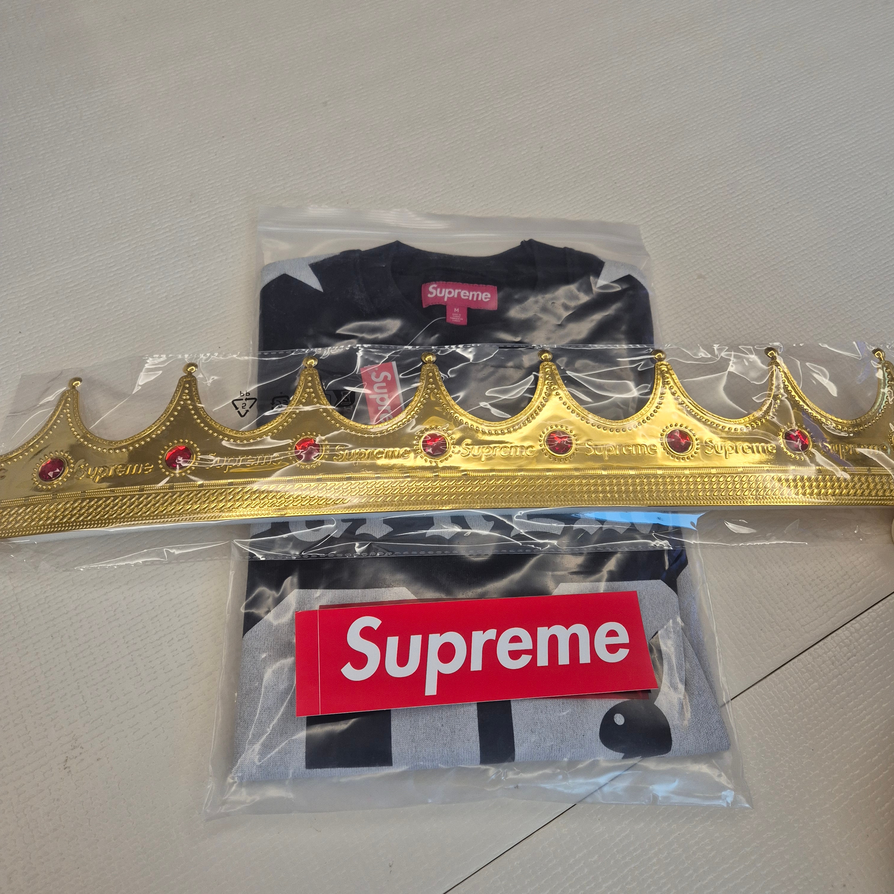 Supreme x Vanson Leathers Cordura Pant Black - 26SS 착용 스타일 - 8