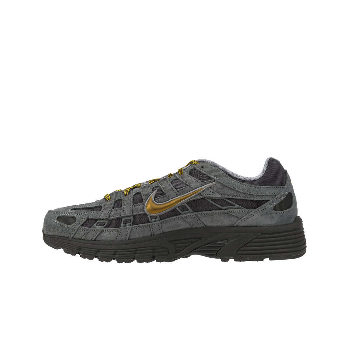 나이키 P-6000 프리미엄 코듀라 미디움 애쉬 펜슬 포인트(Nike P-6000 Premium Cordura Medium Ash Pencil Point) - 3