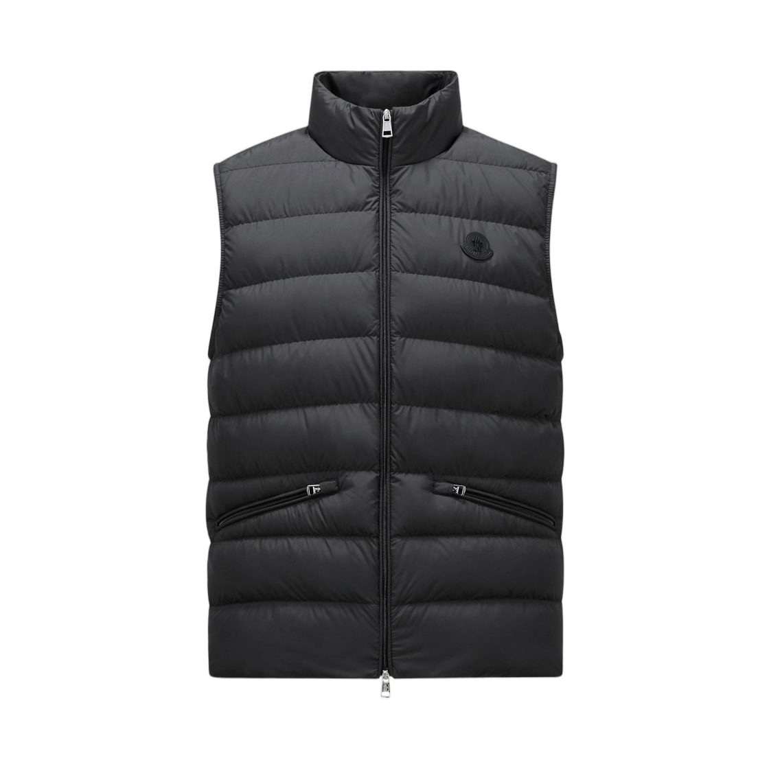 몽클레르 레히탈 다운 질레 블랙 - 26SS(Moncler Lechtal Down Gilet Black - 26SS)