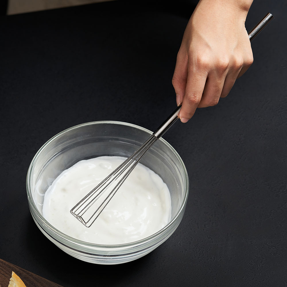 바겐슈타이거 스텐 미니거품기 사각 소(WAGENSTEIGER Mini Square Whisk Small) - 5
