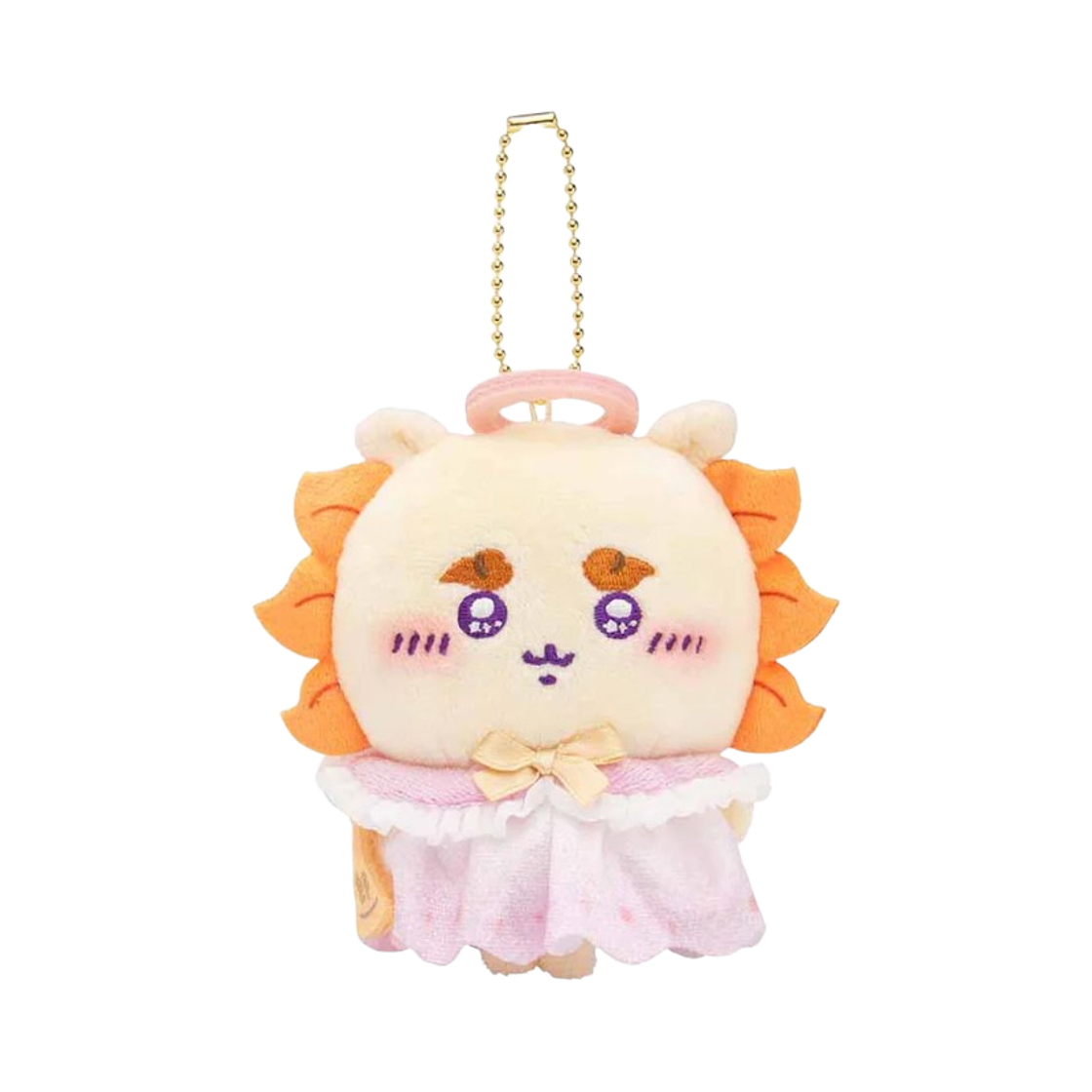 4582662984578 Chiikawa Chiikawa Angel & Demon Mascot Angelic Shisa