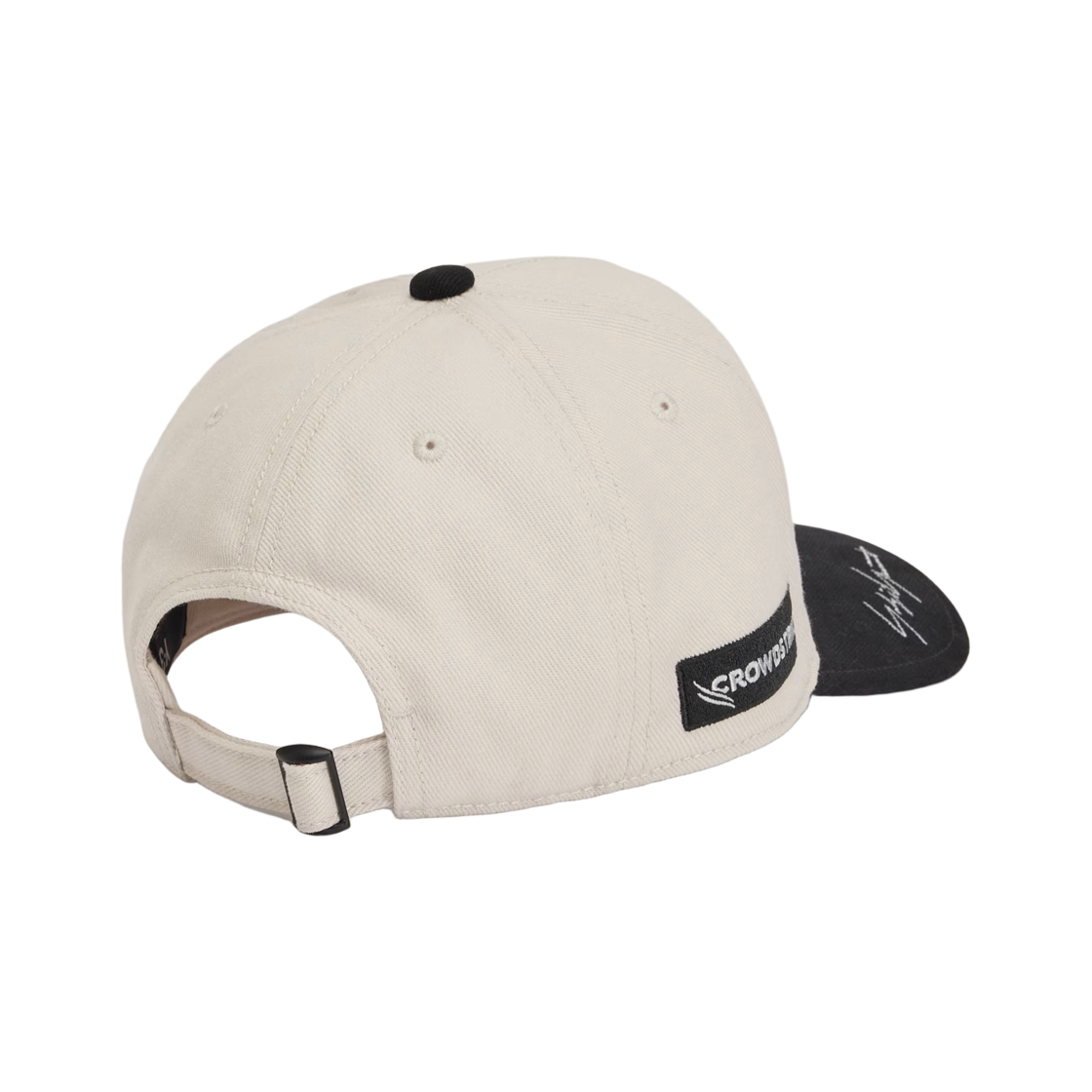 메르세데스 AMG 페트로나스 x Y-3 F1 팀 실버 애로우 포디움 캡 토크(Mercedes AMG Petronas x Y-3 F1 Team Silver Arrow Podium Cap Talc) - 2