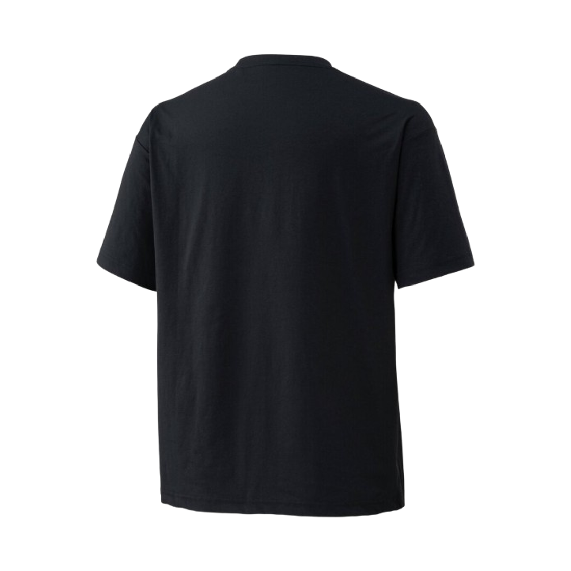 미즈노 모렐리아 스트레치 소프트 드라이 티셔츠 블랙(Mizuno Morelia Stretch Soft Dry T-Shirt Black) - 2
