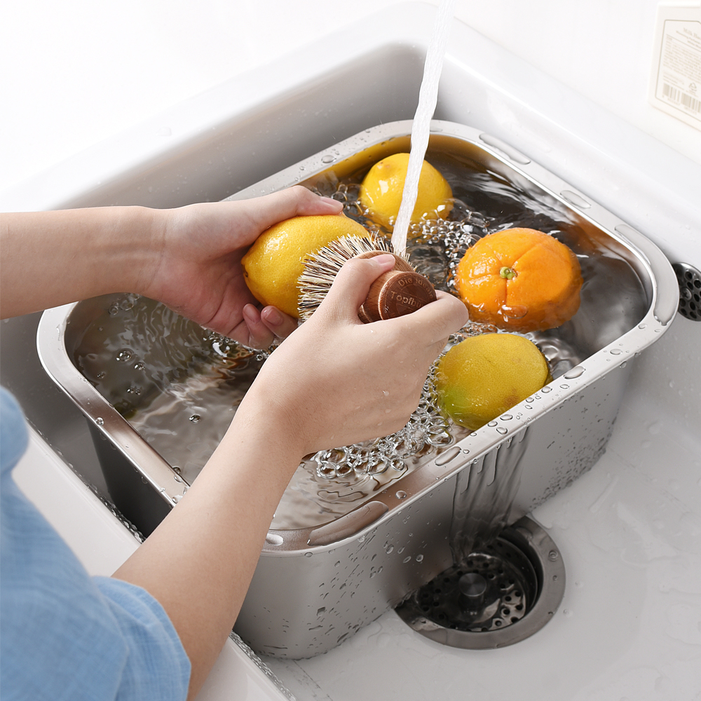 바겐슈타이거 스텐 설거지통 10L(WAGENSTEIGER Dish Tub 10L) - 2